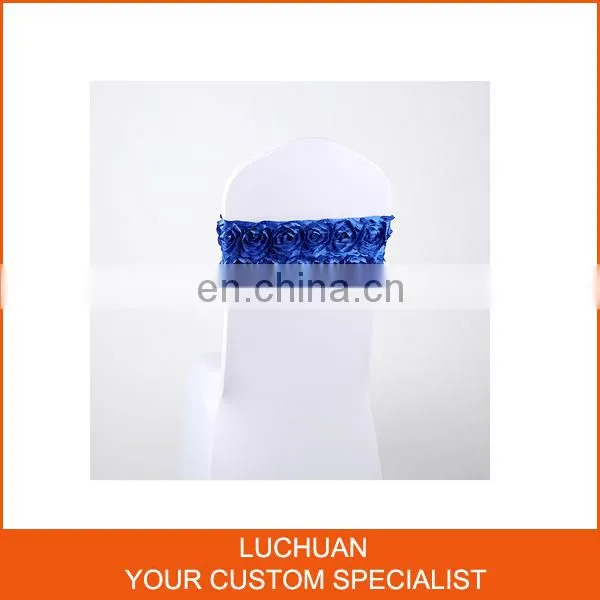 Banquet Wedding Stretch Spandex Chair Sash