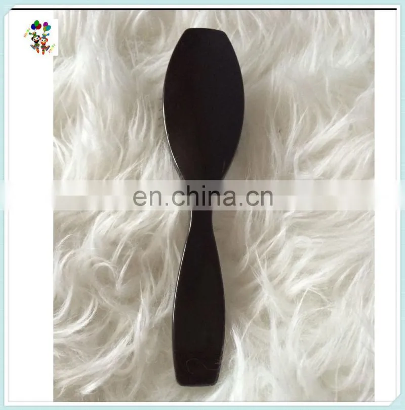 Anti-static Handle Professional Wigs Tool Steel Comb HPC-0129