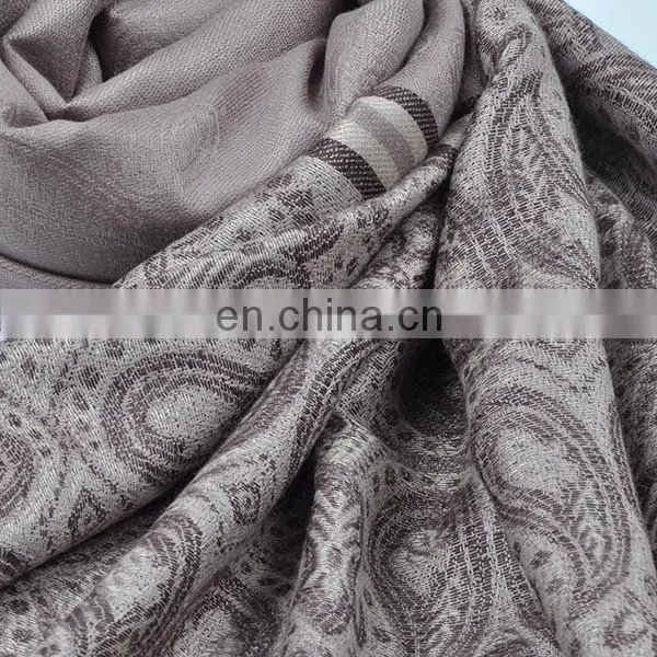 Top selling women pashmina paisley scarf