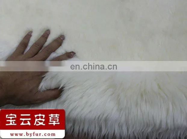 BY-B019 Australian Sheepskin Blanket