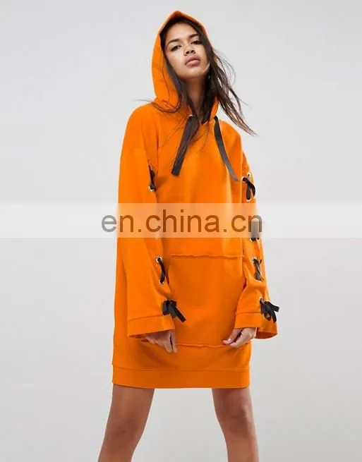 Guangzhou factory new style plain sweatshirt high quality fashion Korean casual sweatshirt