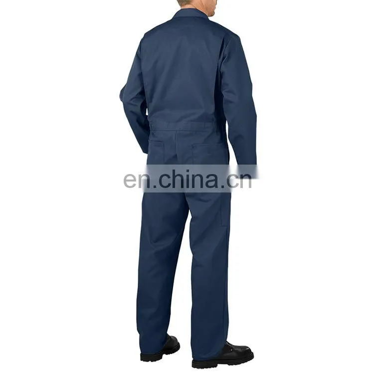 Professional Custom Cheap Safety Workwear Overalls China for Mine and Petroleum Industry