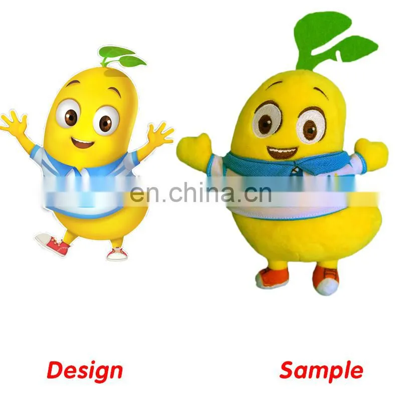 Hot selling wholesale soft cute stuffed animals plush toy,custom plush toy