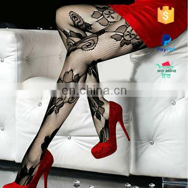 New Stylish Plus Size Nylon Tube Stocking
