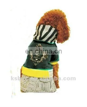 hoodie dog dresses suit