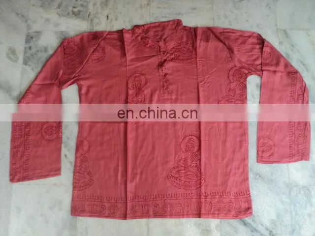 LADIES OM PRINTED TOPS PACK OF 100 PCS