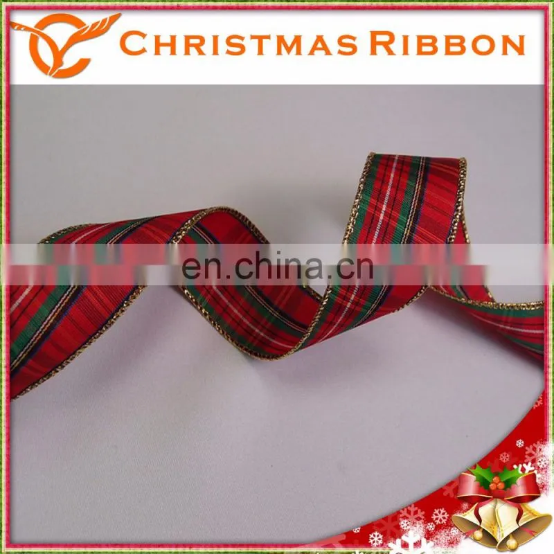 Stunning Visuals Christmas Ribbon For Christmas Ornaments