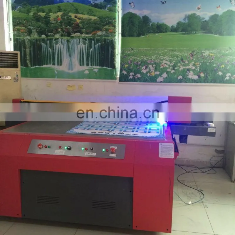 DTG Champagne bottle uv printing machine price