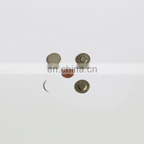 Enamel metal badges and lapel pins
