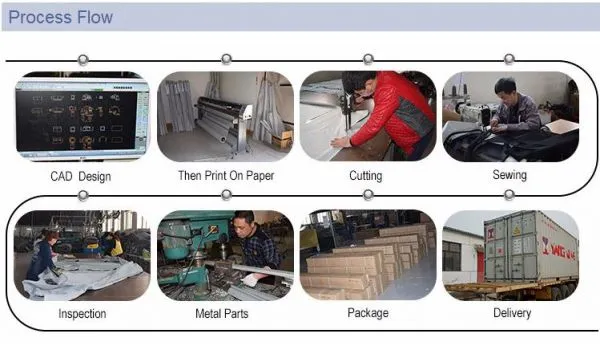 Arcadia Camp & Outdoor Products Co.ltd. company overview - view 2