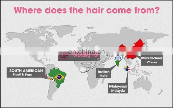 Amazing Brand Hair Extensions in Stocks from Hot Beauty Hair