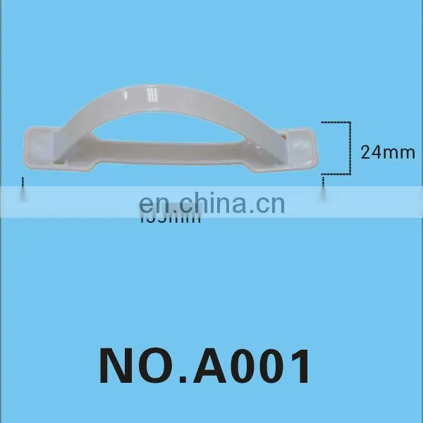 pp portable handle for box/carton/carboard