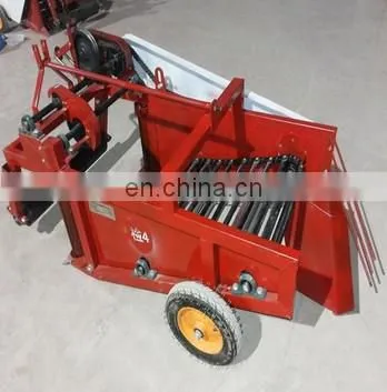 Light Duty Potato,Garlic/Carrots/Peanut Harvester