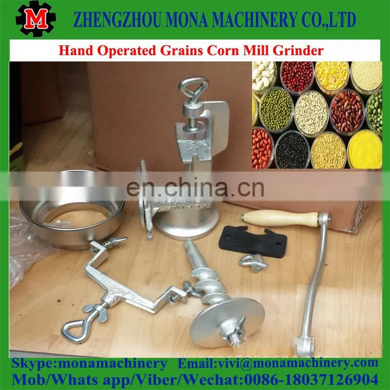 Hand Operated Corn Grinder,Grain mill