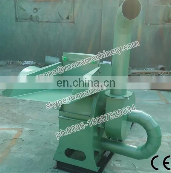 Farm Machinery Corn Mill With Diesel Engine