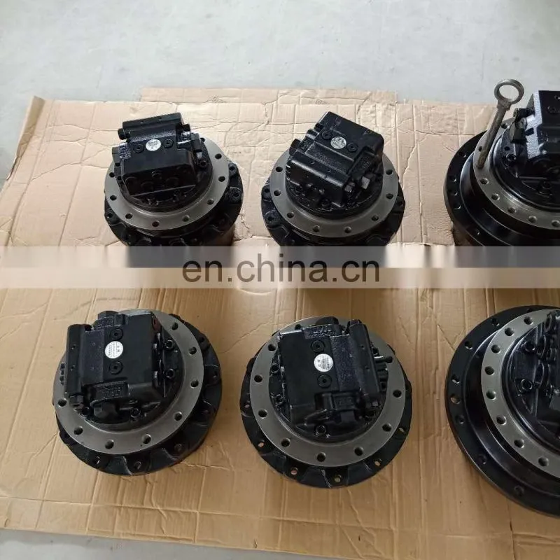 Excavator Travel Motor PC60-5 PC60-7 Final Drive