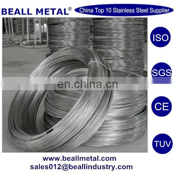 204Cu stainless steel ss triangle wire stock