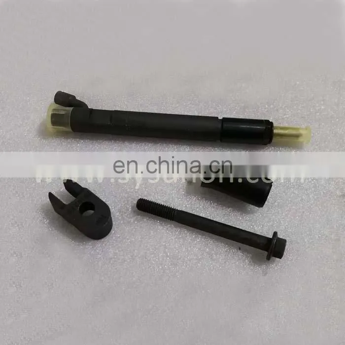 China hot sale diesel engine fuel injector assembly 3283221 engine fuel injector assembly for Excavator/loader/dozer parts