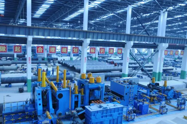 Huapei(China) Pipeline Indusrty Co.,Ltd company overview - view 1