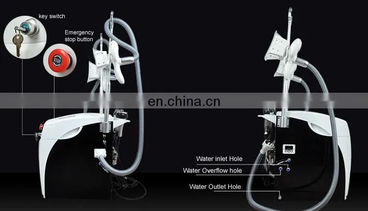 Portable Cold Body Sculpting Cryo Shaping Machine For Slimming And Weight Loss