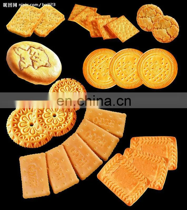 small automatic biscuit making machine for home soft and hard in snack machines production line