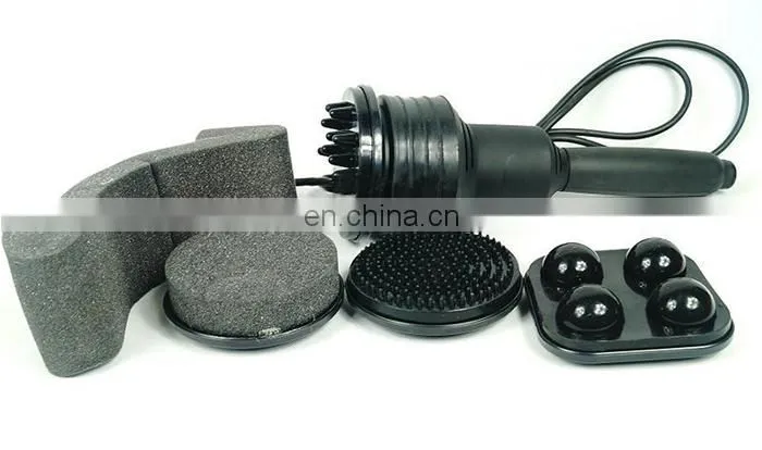 Portable Electrical Physical Therapy Vibrators Anti Cellulite Massager Machine