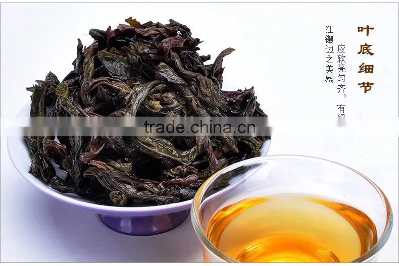 Big red robe/ DahongpaoSuper grade Oolong tea