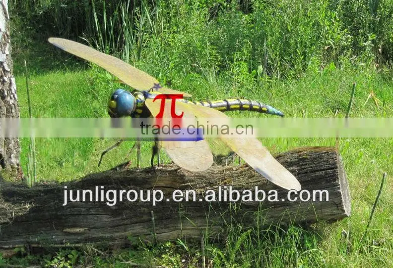 JLSI-0151 simulation robot animals,animatronic insect model for decoration