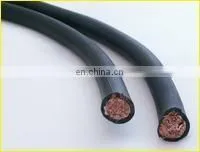 Chinese Rubber double insulated cable for South America