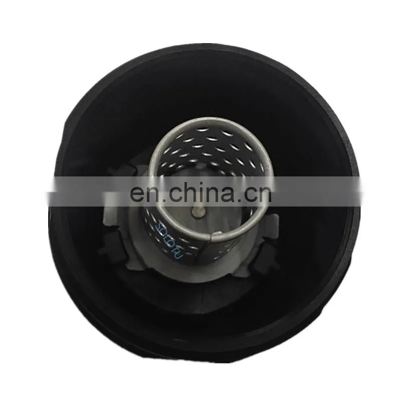 Engine Oil Filter Housing Cap Suitable For COROLLA 1ZRFE 2ZRFE 3RZFE ZRE140 ZRE142 ZRE172 15620-37010