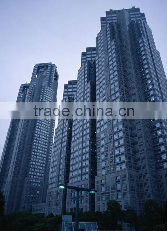 Grey Backing Sheet Glass Aluminium Mirror with CE & ISO9001