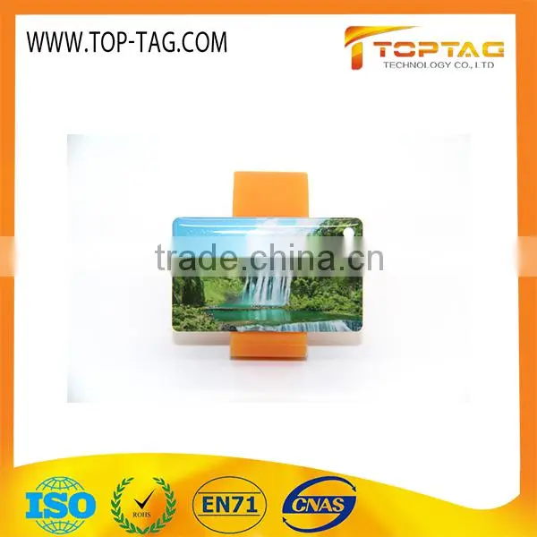 Custom Ntag203 NFC Epoxy Tag, NFC Key Tag, NFC Ring tag