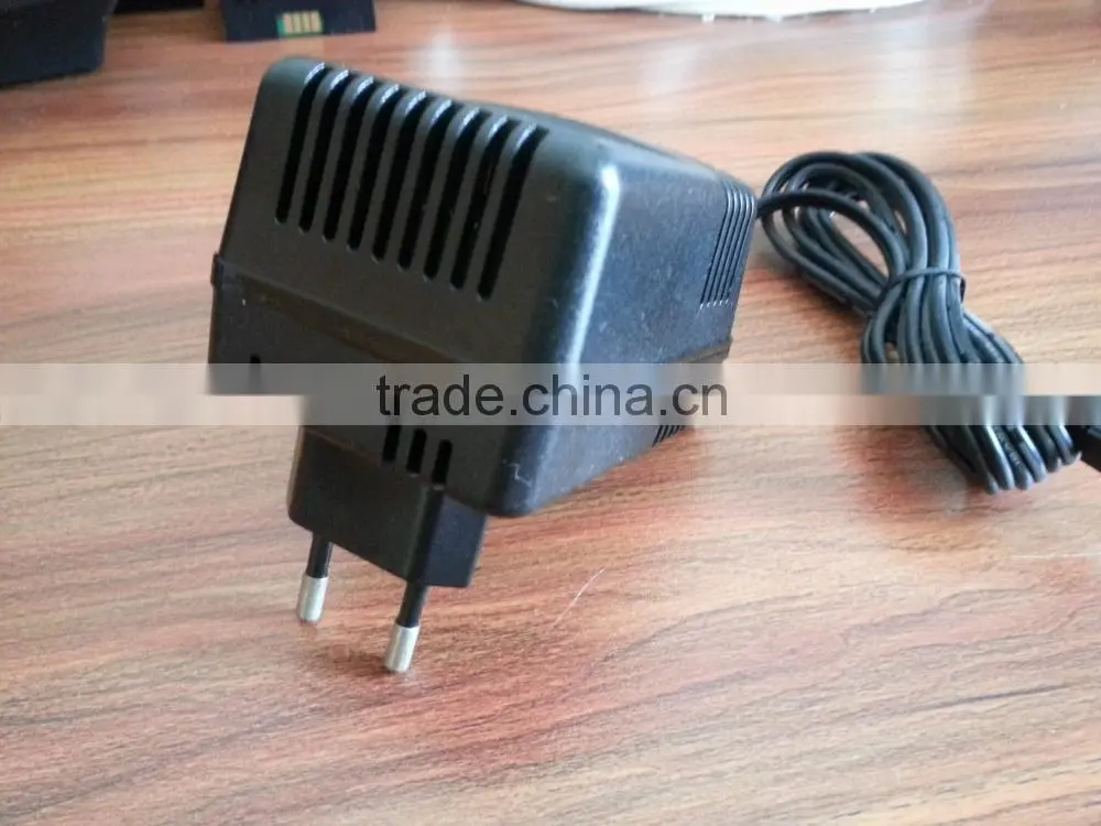 ac to ac liner adapter 9v 2a