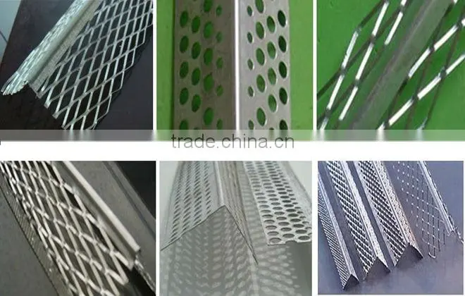 perforated metal corner bead(ISO certificate )