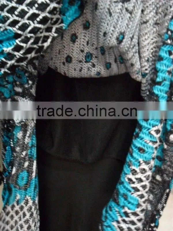 C175 Latest design muslim tunic and pants