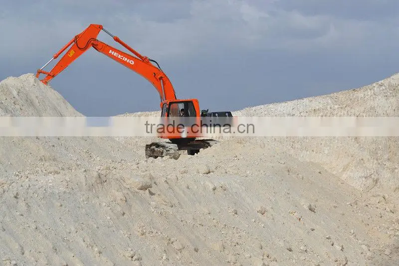 HK215 excavator