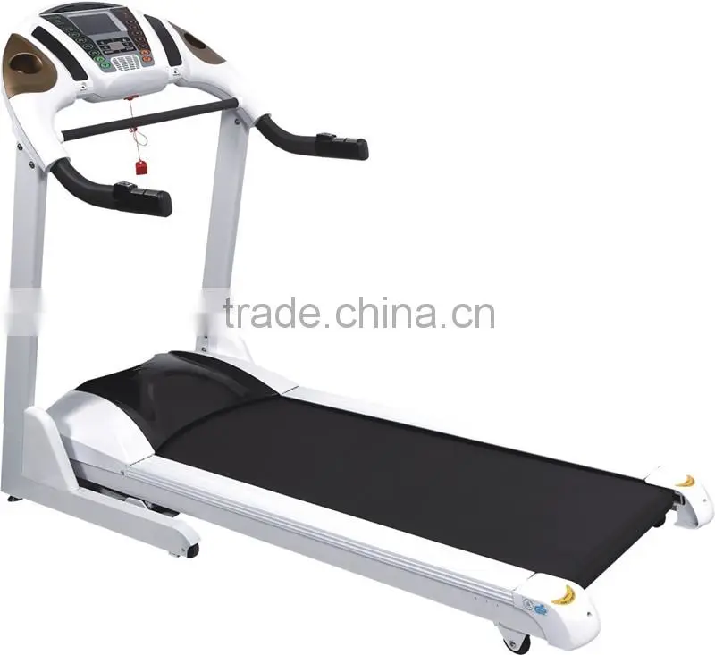 Electric Treadmill MT500 Semi-Commercial Treadmill with MP3 input Type AC Motor