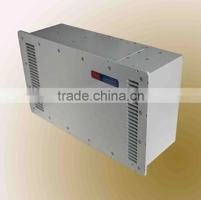 Temperature regulator for the advertising machine