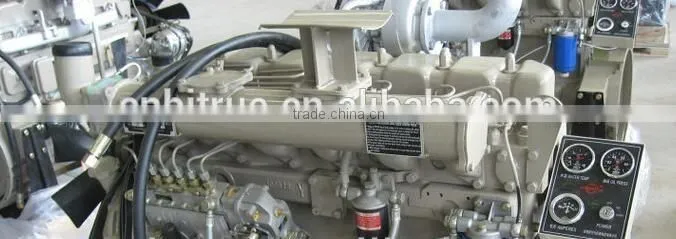 diesel outboard boat engine