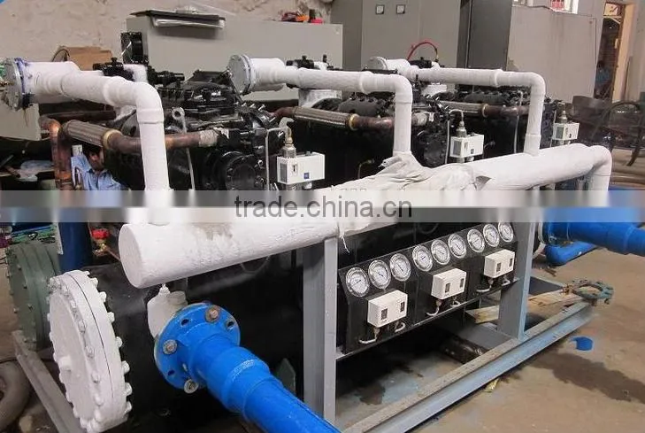 Hot Selling high efficiency ice block machine