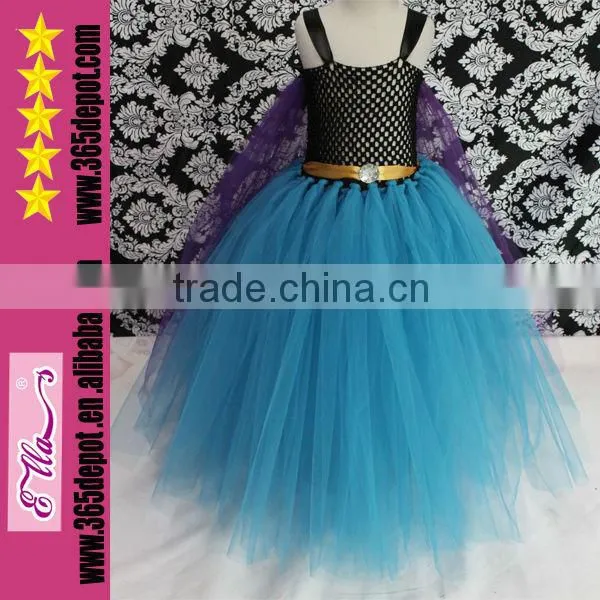 Lastest Frozen Anna dress for birthday gift