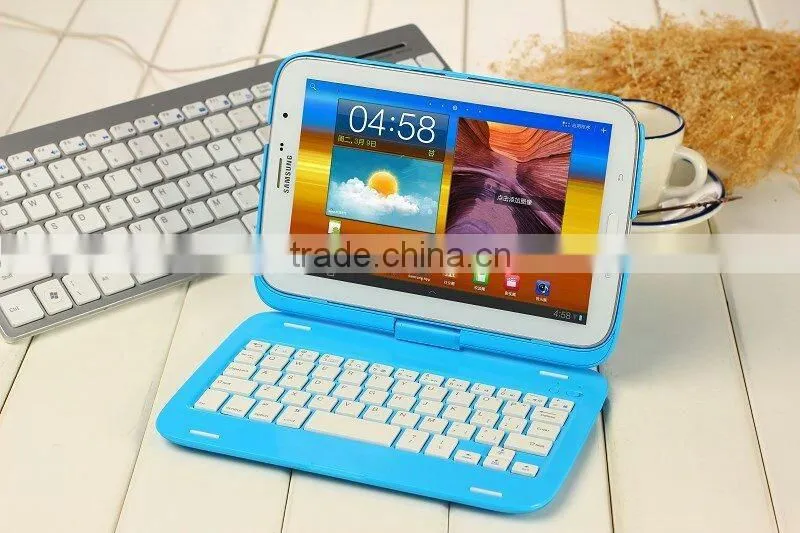 2013 Hot sellng! mini bluetooth keyboard for samsung note8.0