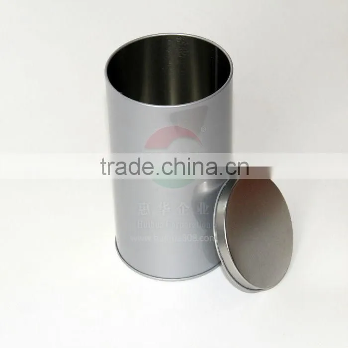 printed tinplate box packing christmas gift