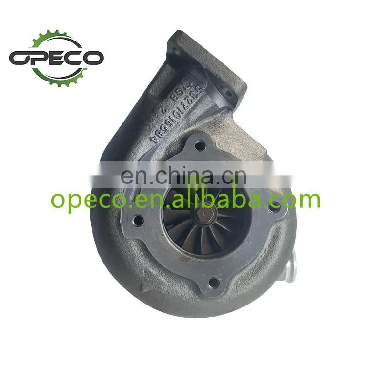 Quality assurance OM366A turbocharger 3520964299 3520965199 3660962899 53279756441 53279706441
