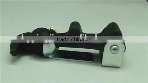 03211 Trailer body parts bonnet fastener rubber
