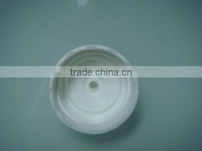 plastic flip cap