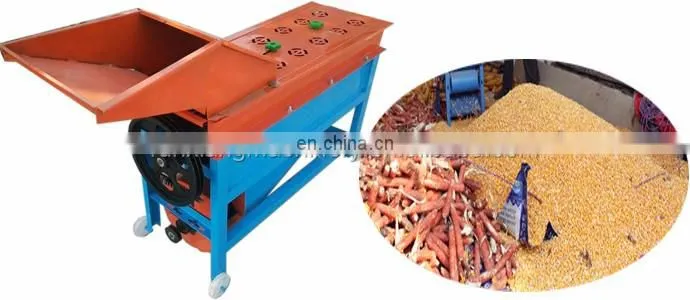 Hot sale factory price maize sheller kenya / maize shelling machine