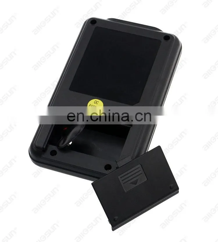 Remote Controller Tester Radio Frequency Keyfob Tester Handheld Portable Infrared Remote Test all-sun EM273