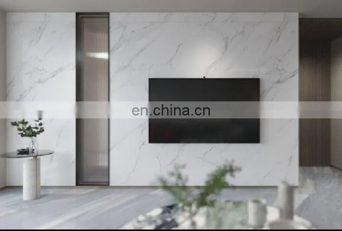 high quality porcelain large format porcelanato piso marble slab ceramic grey floor tiles