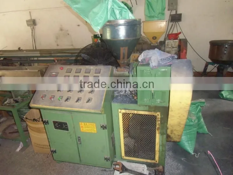 NanBo PFE-3 Factocry Supply Lowest Price PVC Filament extruder, PVC Filament extruding Machine